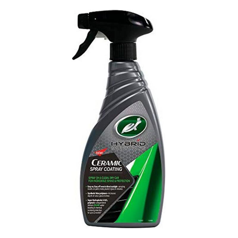 

Керамический защитный спрей Turtle Wax (500мл)