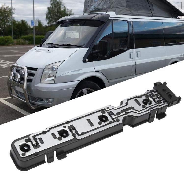 2 Pieces Rear Light Bracket LED Tail Light Holder Suitable For MK6 MK7 Long Lasting 1681537 6C1113N004AB 6C11-13N004-AB