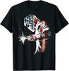 Welder American Flag USA Patriotic Welder Gift Unisex T-Shirt