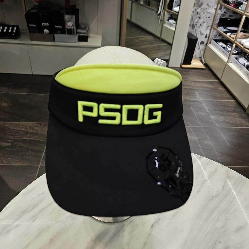 Pasadi QSSAH809X Logo Point Color Block Sun Visor