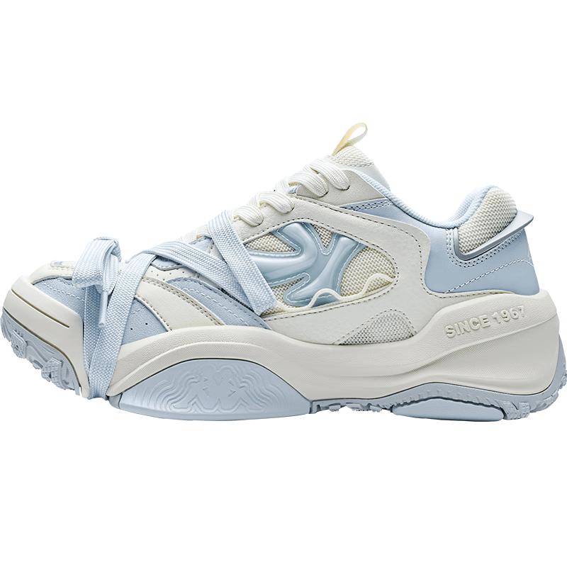 

Kappa Fangtang Retro Platform Casual Sneakers EU 37