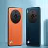 PU Leather Case For ZTE nubia Z60S Pro Z50 Z50S Z40 Z40S Pro Z70 Ultra Back Cover Silicone Full Camera Protection Phone Case