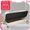 Sofa Sofa Sara Sofa Bed Bonell Bed Family Furniture Beige