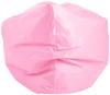Fix U Indoor & Outdoor Sofa A (Pink) - Simply Inflate and Inflate! Inflated Size: 180-200cm x 70cm