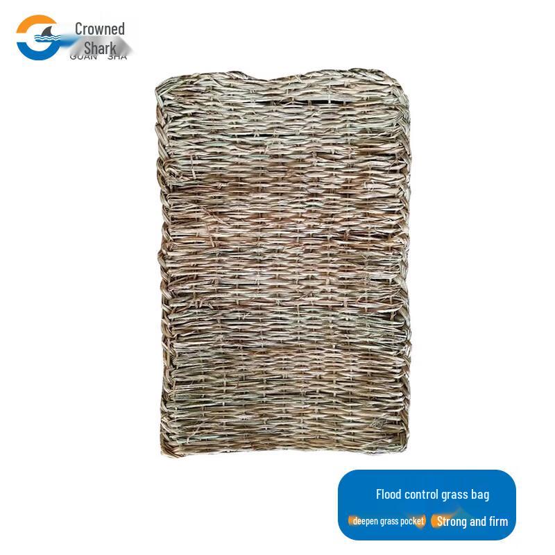 Guansha Flood Control Straw Bags