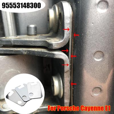 95553148300 3X Auto Přední Levé Pravé Spodní Podložka Podložka Podložka pro Porsche Cayenne E1 2003 2004 2005 2006 2007 -2010 nové