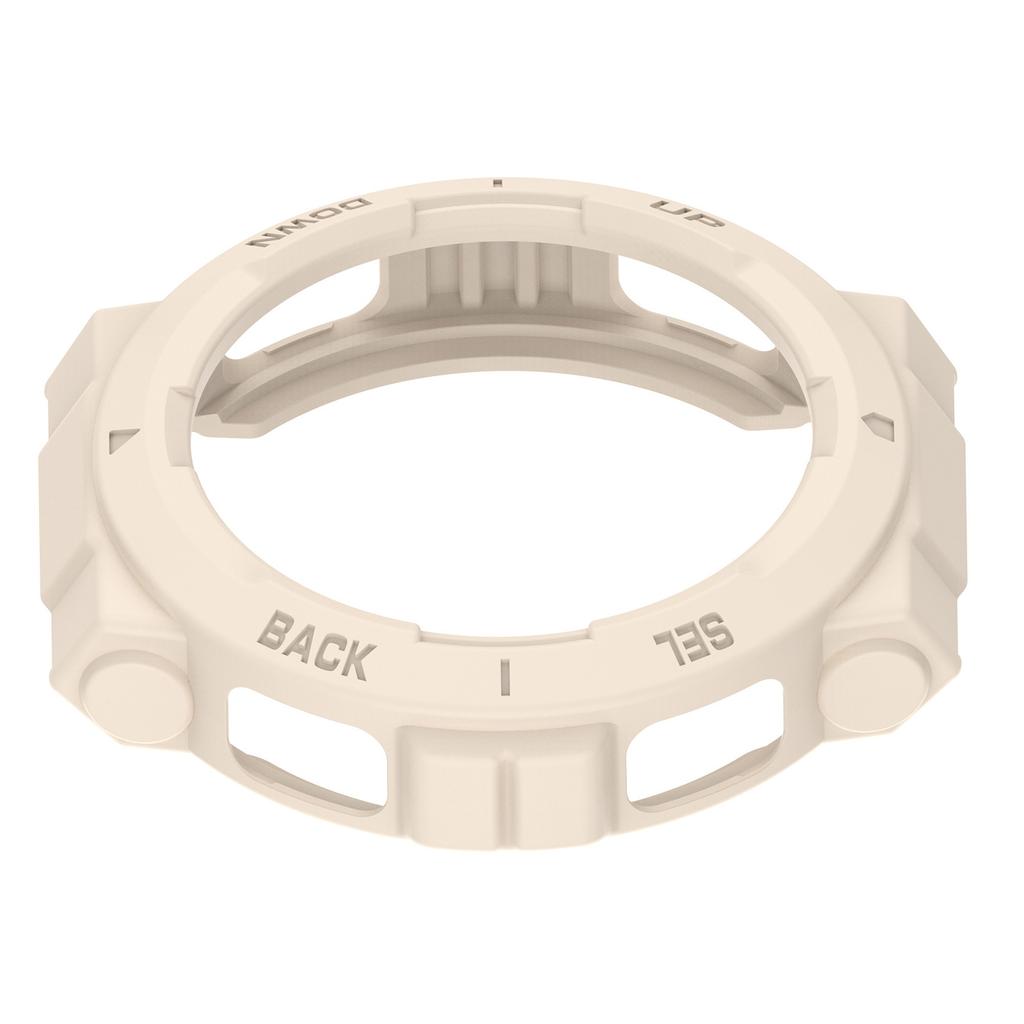 Capa Protetora para Relógio Active A2212 Capa Oca de TPU Moldura para Relógio Estojo Protetor Anti-Arranhões