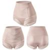 Women Shapewear Tummy Control Panties High Waisted Girdle Body Shaper Postpartum Slimming Underwear Lace Shaping Briefs
