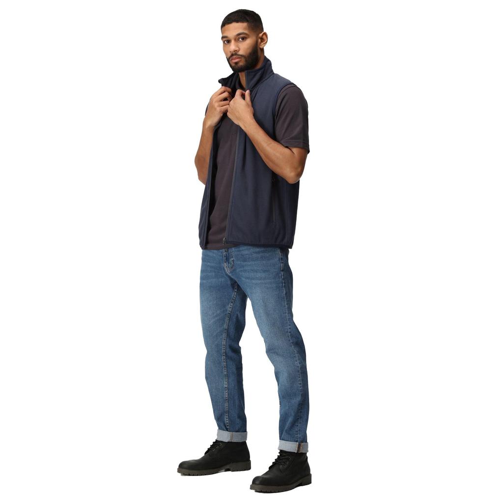 Regatta Mens Navigate Fleece Gilet