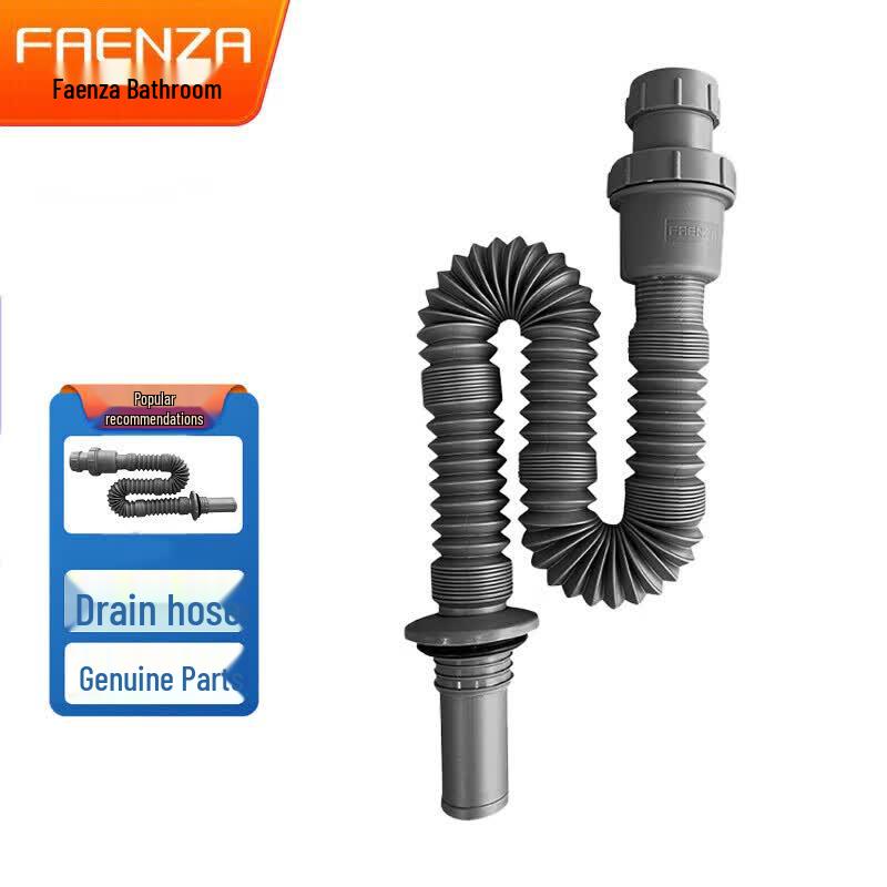 FAENZA Basin Drain Hose FQS604-A