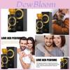 Delightful Ouhoe Perfume Portable 50ml Fresh Appeal Ideal For Couples On A Date