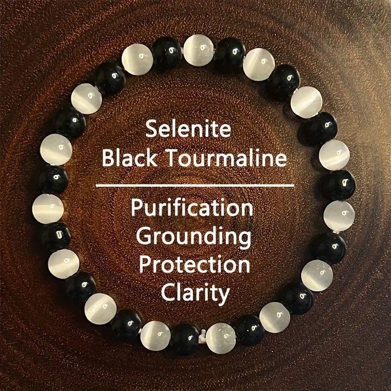 Xiyin TK Bestseller Bracelet: Tiger Eye, Lapis Lazuli, Amethyst Beaded with Gold Accents