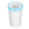 Automatic Dog Paw Cleaner Multifunction Powerful Silicone Bristles Rechargeable Portable Pet Paw