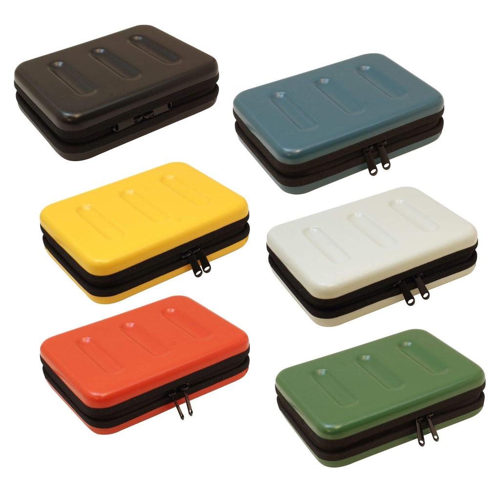 HIGHTIDE Hardshell Case, Small, Yellow, Neehe GB277-YE