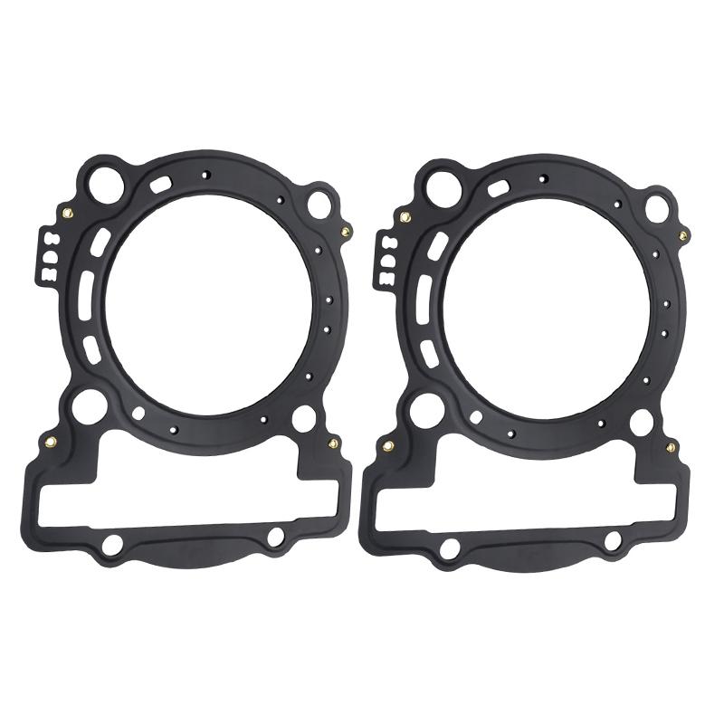 Motorcycle Cylinder Crankcase Cover Gasket Kits For Yamaha XVS1300 V-star 1300 2007-2017 XVS1300 Stryker 11-17