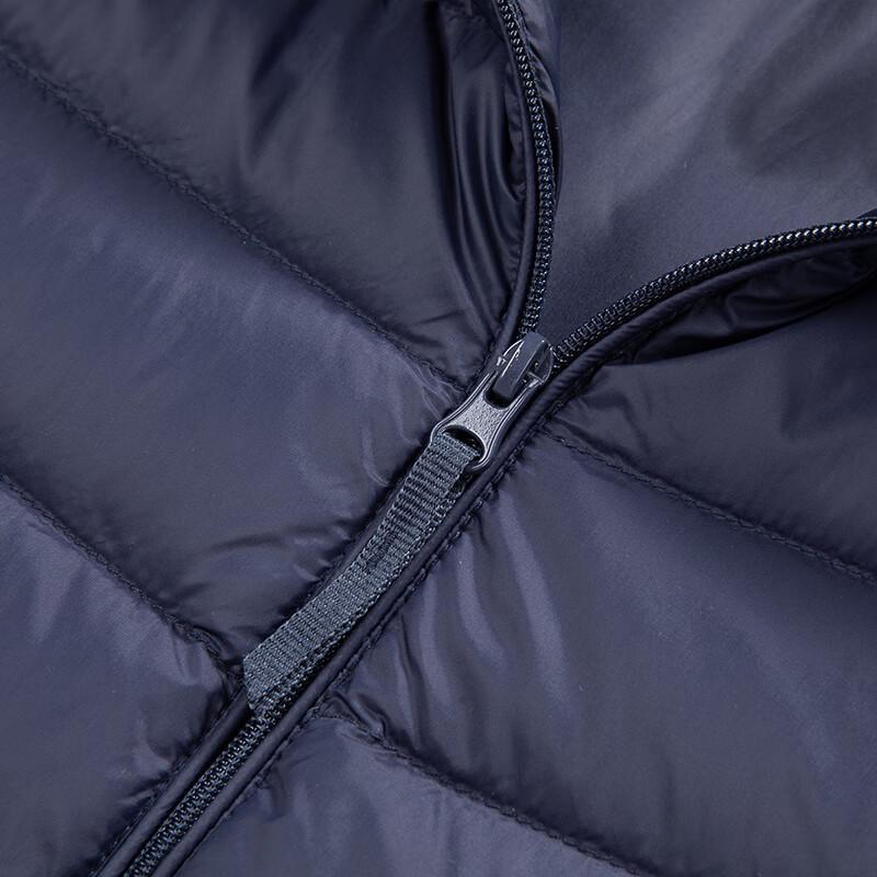 Men's Hooded Down Vest