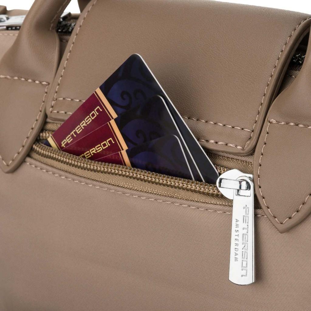 Torba PTN CTY-25-2652 L.Beige
