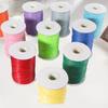 1mm Koreanisches Wachskordel für DIY-Flechten und handgewebte Halsketten