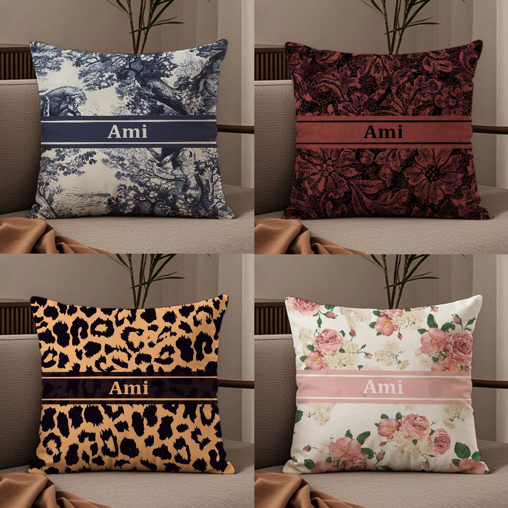 Heart Symbol F-family cute Pillow Case good print pillowcase living room sofa cushion cover bedroom room decor