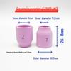 45V43/44/45, WP-9/20/22 Argon Arc Welding Gas Shroud Mesh Flow Guide 2604