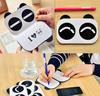 New 2 Pcs Creative Stationery Notepad Office Supplies School Cartoon Panda Notebook Diary Student