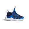 Adidas Rapidazen I Breathable Low top Toddler Shoes Blue Black Infant And Toddler D96843