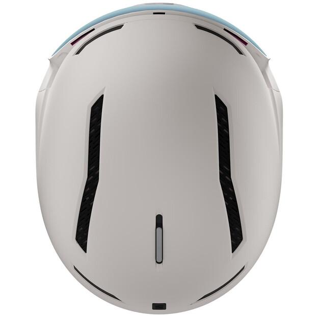 Шлем защитный Salomon Driver Pro Sigma Photo Mips синий/розовый/серый