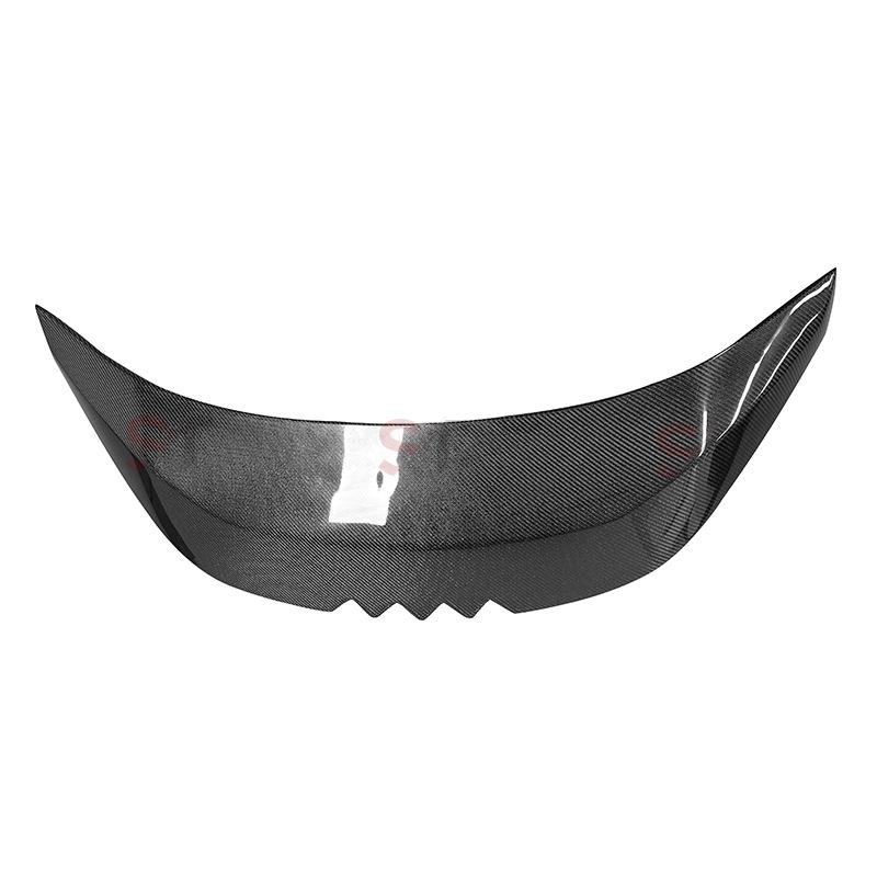 Toyota Supra A90/A91 Mk5 Carbon Fiber Rear Spoiler Ducktail Diffuser Stabilizer
