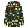 Jackets For Women Long Sleeve  Zip Up  Print Outerwear Casual Jackets