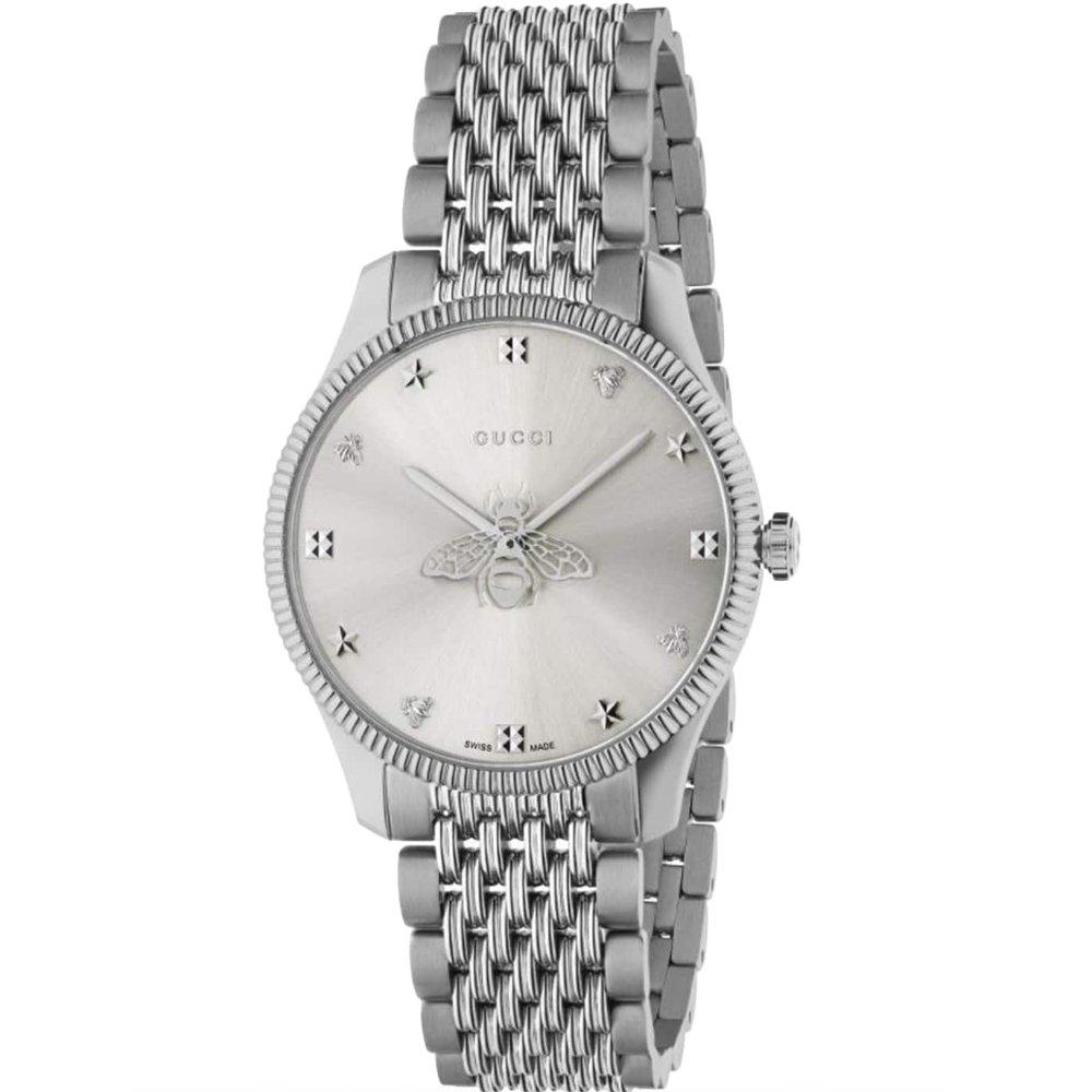 Gucci Montre G-Timeless pour femme YA1264153
