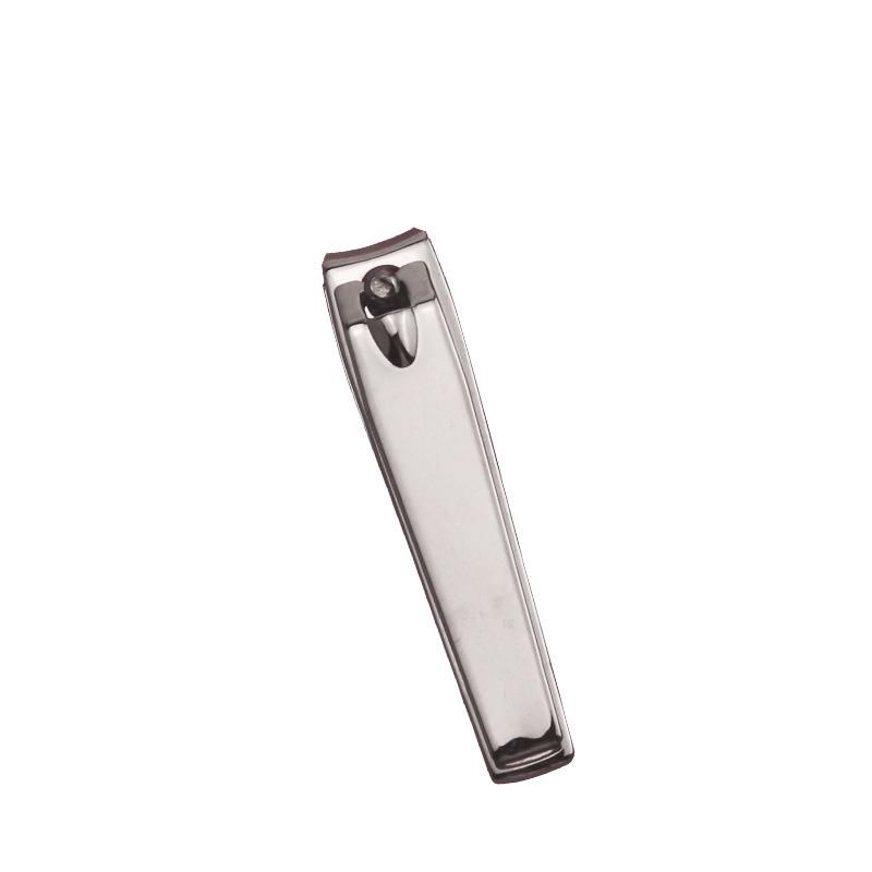 

Очаровательные женские кусачки для ногтей из нержавеющей стали - Настраиваемый логотип для индивидуальности бренда