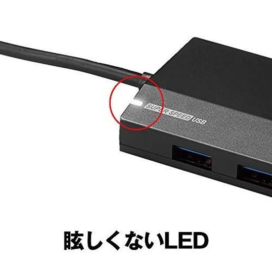 BUFFALO USB Hub B07J2P6J83