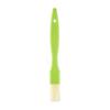 Long Handle Wool Paintbrush for -Based Paints, Non-Shedding