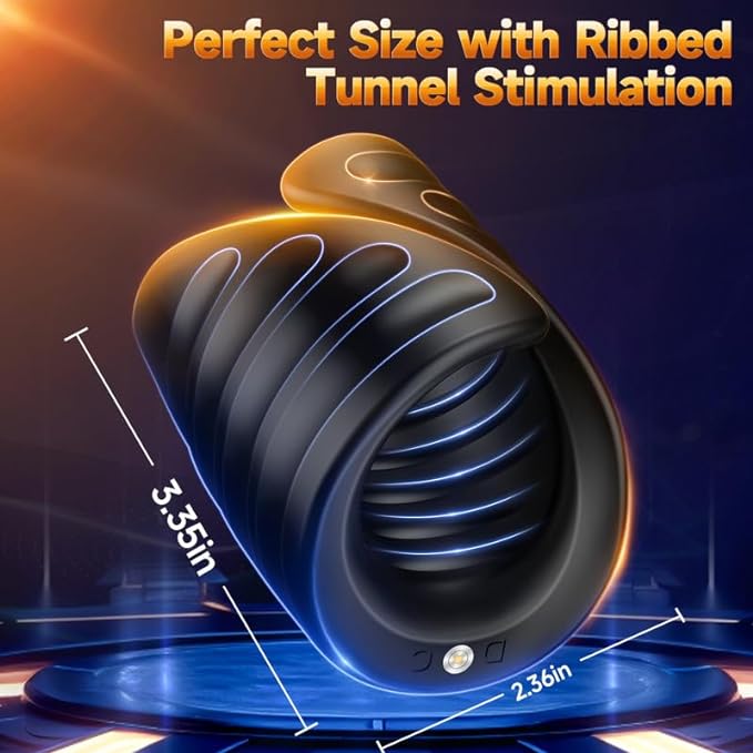 APP Remote Penis Trainer Vibrating  Male Masturbator Glans Massager Adult Sex Toys for Men