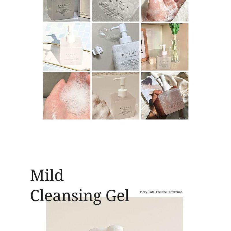 NEEDLY - Mild Cleansing Gel