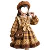 2025 Autumn/Winter Stylish Lolita Birthday Gown for Little Girls