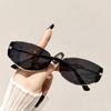 Men'S Polarized Sunglasses, Uv-Proof Driving Driving Glasses, Fashionable Retro Cat Eye Sunglasses For Women