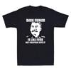 Dark Humor Is Like Food Not Everyone Gets It Funny Quote Vintage Men's T-Shirt