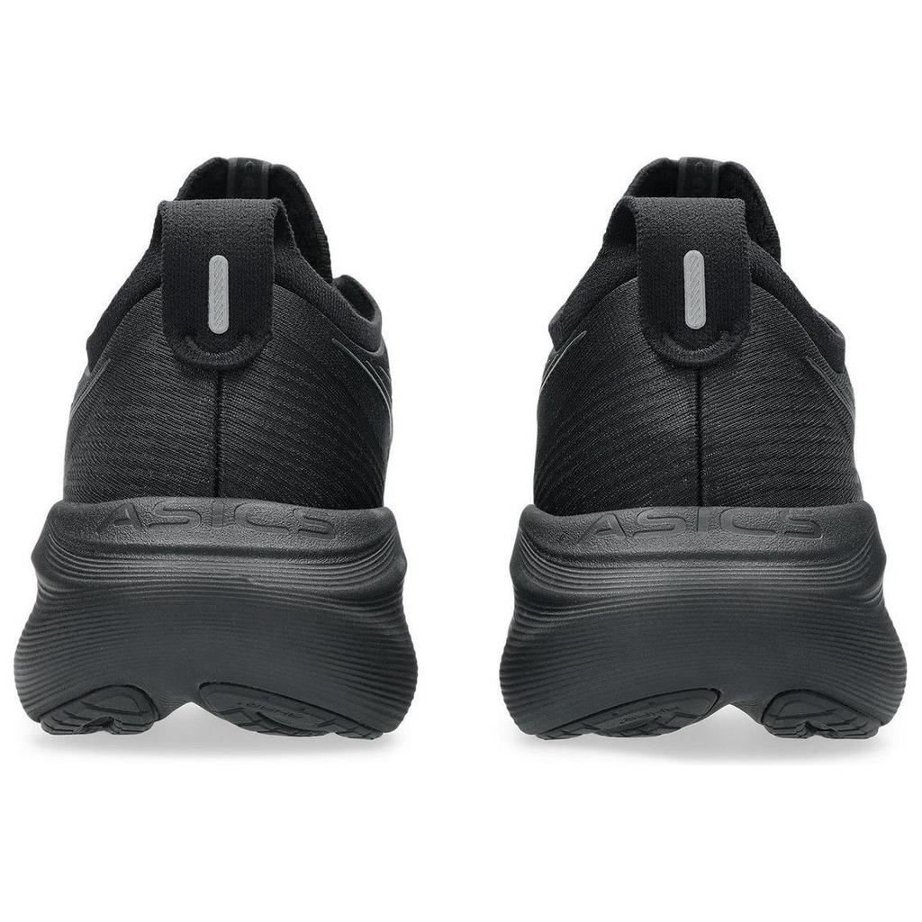 ASICS Gel Nimbus 27 Black Graphite Grey Sneakers 1011B958-001