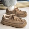 Men Women Winter Shoes Luxury Hot Warm Platform Casual Tennis Walking Outdoor Fashion Round Toe Comfortable Sneakers