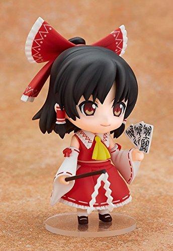 Nendoroid 74 Touhou Project Hakurei Reimu [Parallel Import]
