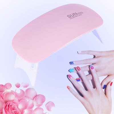 SUN Mini Nail Dryer UV Gel Polish Curing LED Lamp Portable SUN Mini Nail Dryer UV Gel Polish Curing LED Lamp Portable