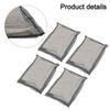 Ultra-Fine Pool Filters Washable Pool Robot Filters