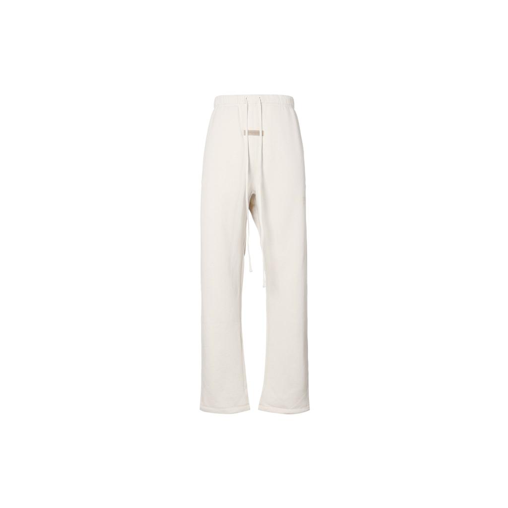 Fear of God Essentials Fleece Sweatpants FW21 Innersect Exclusive Unisex Bottoms Greige 130BT212180F