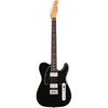 Fender Fender Electric Guitar Player II Telecaster® HH, Rosewood Fingerboard, Black with Soft Case