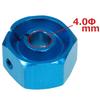 TT02 Wheel Adapter 7mm/ 4pcs #TT02-22U2-N4 Eagle Model
