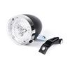 Vintage Flashlight Lamp Bicycle Headlight Bike Front Light Retro Flashlight Lamp