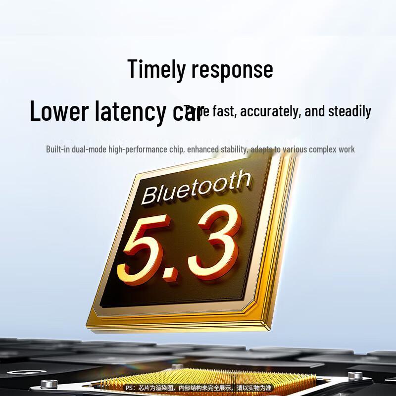 UGREEN Dual-Mode Slim Multi-Device Wireless Keyboard