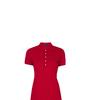 Polo Ralph Lauren Embroidered Solid Color Short Sleeve Polo Shirt Women tops 211505654-113