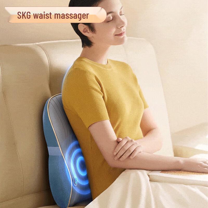SKG T3 Series Percussion Lumbar & Body Massager
